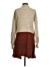 Hem & Thread Brown Cardigan Size S - photo 2