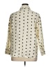 Industry Polka Dots Ivory 3/4 Sleeve Blouse Size 1X - photo 2