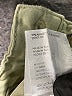 Free People Solid Green Khaki Shorts Size 0 - photo 5