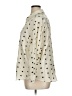 Industry Polka Dots Ivory 3/4 Sleeve Blouse Size 1X - photo 5