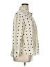 Industry Polka Dots Ivory 3/4 Sleeve Blouse Size 1X - photo 4