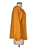 J.Crew 100% Polyester Orange 3/4 Sleeve Blouse Size XXS - photo 4