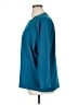 Eileen Fisher Teal Pullover Sweater Size XL - photo 5