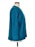 Eileen Fisher Teal Pullover Sweater Size XL - photo 4
