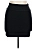 Assorted Brands Solid Black Casual Skirt Size 10 - photo 1