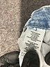 Aero Blue Denim Shorts Size 2 - photo 4