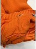 Burberry 100% Cotton Orange Cardigan Size 4 - photo 6