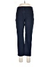 J.Crew Solid Blue Casual Pants Size 10 - photo 1
