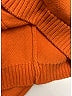 Burberry 100% Cotton Orange Cardigan Size 4 - photo 7