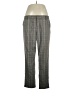 Tommy Hilfiger Plaid Gray Casual Pants Size 16 - photo 1