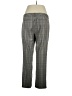 Tommy Hilfiger Plaid Gray Casual Pants Size 16 - photo 2