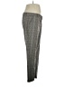 Tommy Hilfiger Plaid Gray Casual Pants Size 16 - photo 4