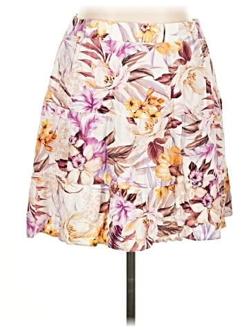 City Chic Casual Skirt (view 1)