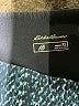 Eddie Bauer Print Blue Active Pants Size XS - photo 8