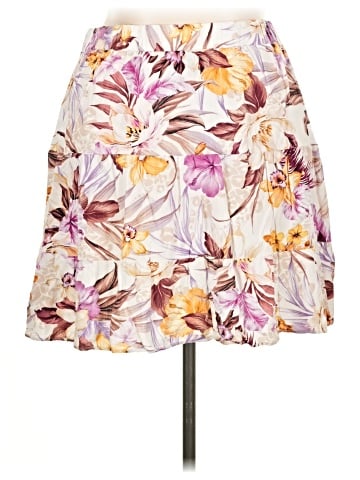 City Chic Casual Skirt (view 2)