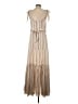 Veronica Beard Tan Casual Dress Size S - photo 2