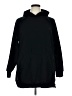 Assorted Brands 100% Cotton Black Pullover Hoodie Size XL - photo 1