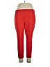 J.Crew Solid Red Active Pants Size 16 - photo 1
