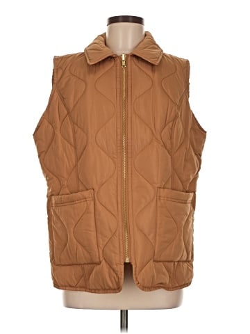 Isaac Mizrahi LIVE! Vest (view 1)