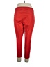 J.Crew Solid Red Active Pants Size 16 - photo 2