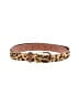 Unbranded Animal Print Brown Tan Belt Size S - photo 1