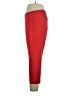 J.Crew Solid Red Active Pants Size 16 - photo 5