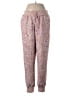 Adore Me Paisley Pink Casual Pants Size M - photo 1