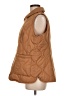 Isaac Mizrahi LIVE! 100% Polyester Brown Vest Size M - photo 5