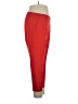 J.Crew Solid Red Active Pants Size 16 - photo 4