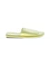 Clergerie Yellow Sandals Size EU 39 1/2 - photo 1