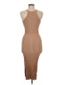 OGD Brown Cocktail Dress Size M - photo 2
