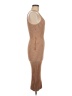 OGD Brown Cocktail Dress Size M - photo 4