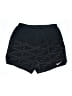 Nike 100% Polyester Black Athletic Shorts Size S - photo 1