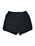Nike 100% Polyester Black Athletic Shorts Size S - photo 2