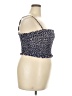 Forever 21 Plus Blue Sleeveless Top Size 2X - photo 4