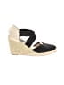 Adrienne Vittadini Black Wedges Size 9 - photo 1