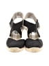 Adrienne Vittadini Black Wedges Size 9 - photo 2