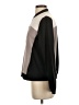 NY Collection Color Block Gray Track Jacket Size S - photo 5