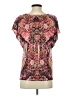 Energie 100% Polyester Pink Short Sleeve T-Shirt Size S - photo 2