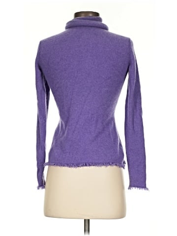 Magaschoni Cashmere Pullover Sweater (view 2)