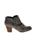 REPORT Gray Ankle Boots Size 8 - photo 1