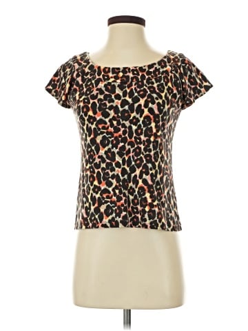 Rafaella Short Sleeve T-Shirt (view 1)