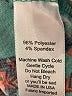 Lularoe Print Teal Casual Skirt Size XXS - photo 5