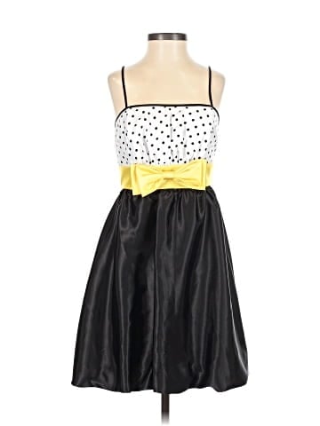 Jessica McClintock Cocktail Dress (view 1)