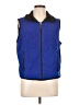 FU DA 100% Polyester Blue Vest Size L - photo 1