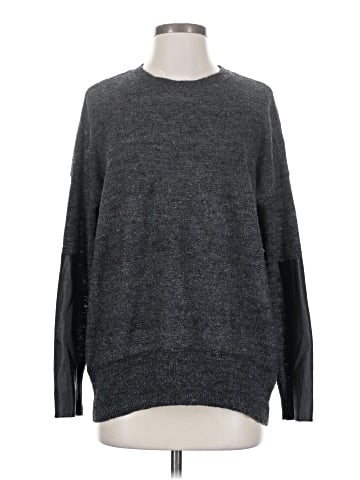 PureDKNY Pullover Sweater (view 1)