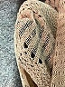 Modern Soul Tan 3/4 Sleeve Top Size S - photo 8