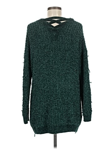 Derek Heart Pullover Sweater (view 2)