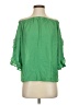 Jess Lea Green 3/4 Sleeve Blouse Size S - photo 1