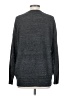 PureDKNY Solid Gray Pullover Sweater Size S - photo 2